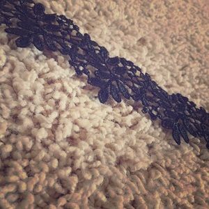 A Black Choker